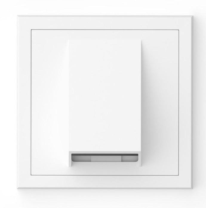HARD BIND WITH WHITE COMMEL FRAME