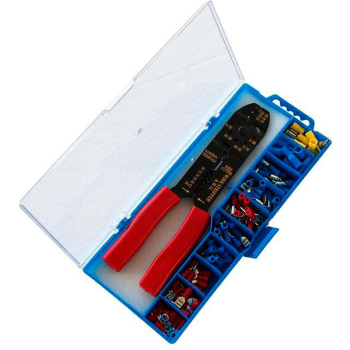 COMMEL PLIERS AND CABLE SHOES SET