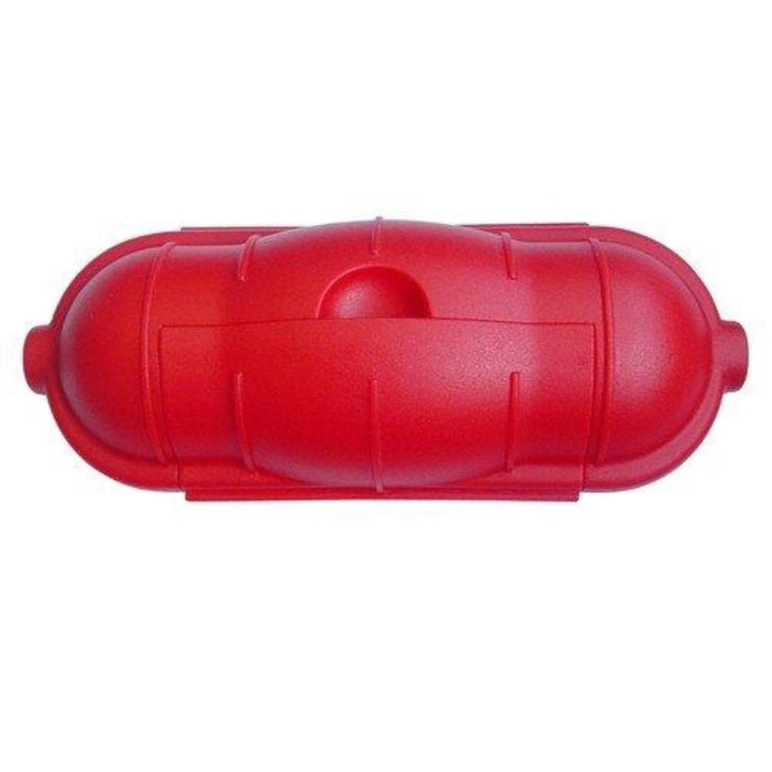 SAFETY BOX IP44 FOR CONTACT+COUPLING