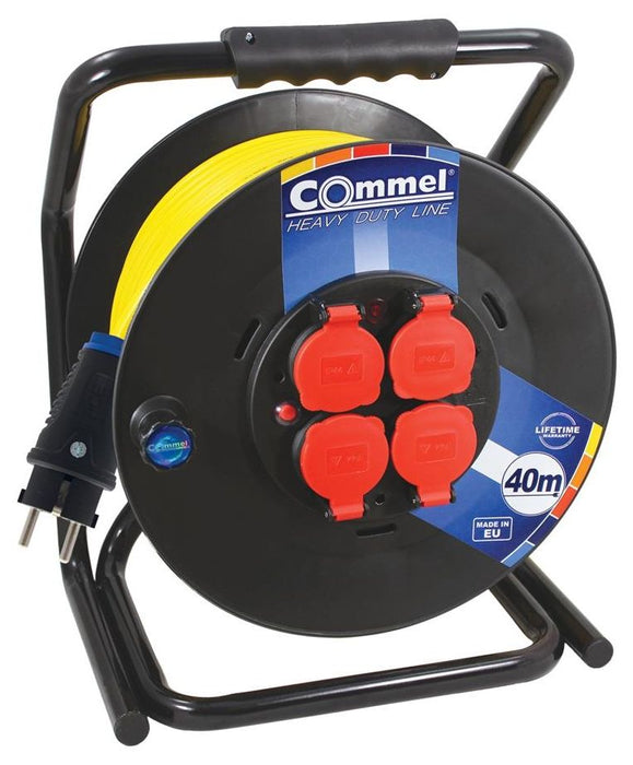 REEL 40M AT N07V3V3-F 3G2.5MM2 COMMEL
