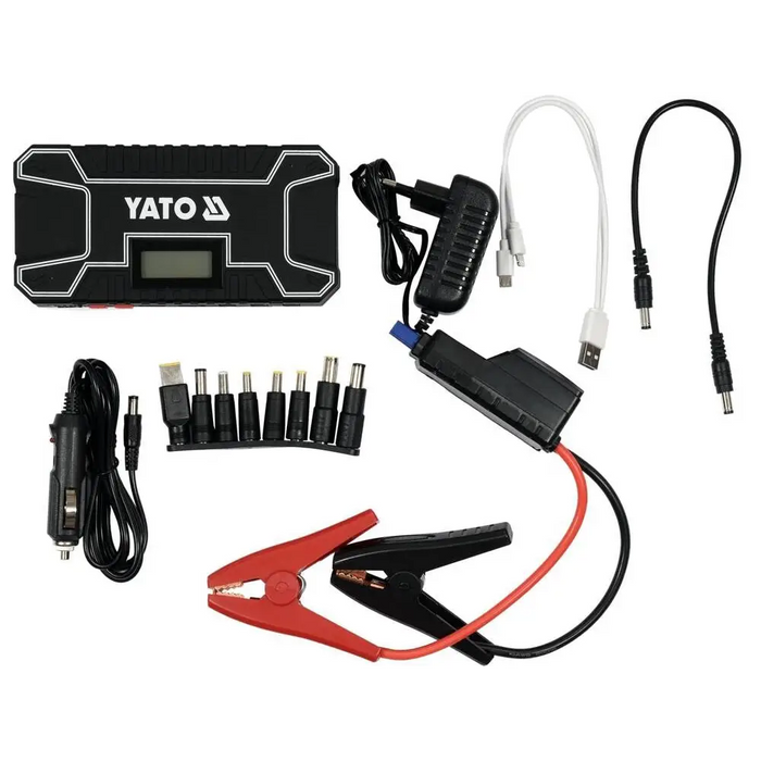COMMISSIONING DEVICE 12000mA YT-83082 YATO - Power banksLAD-POW<<<Power supplies for phonesLAD<<<ActionPL