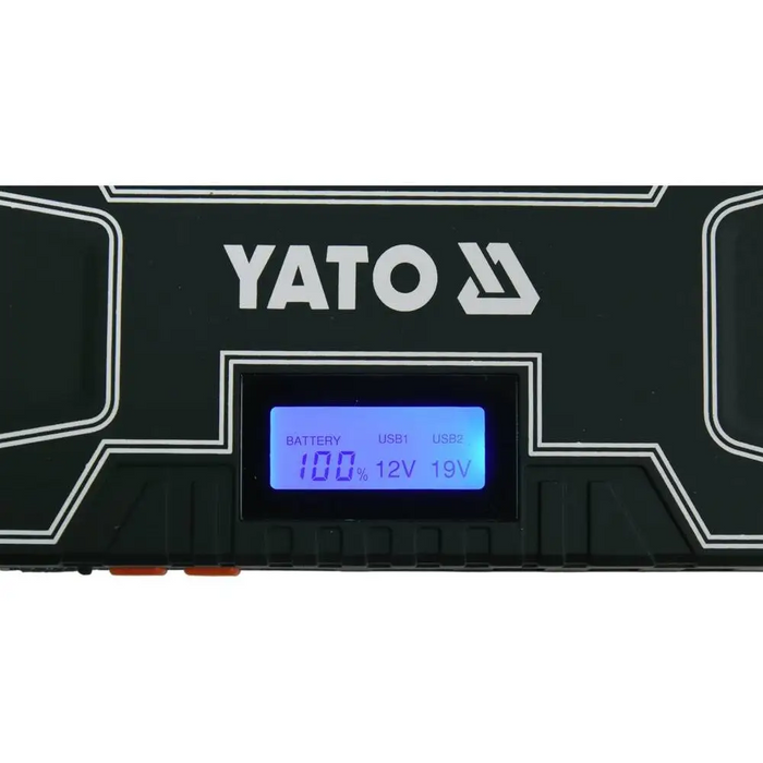 COMMISSIONING DEVICE 12000mA YT-83082 YATO - Power banksLAD-POW<<<Power supplies for phonesLAD<<<ActionPL