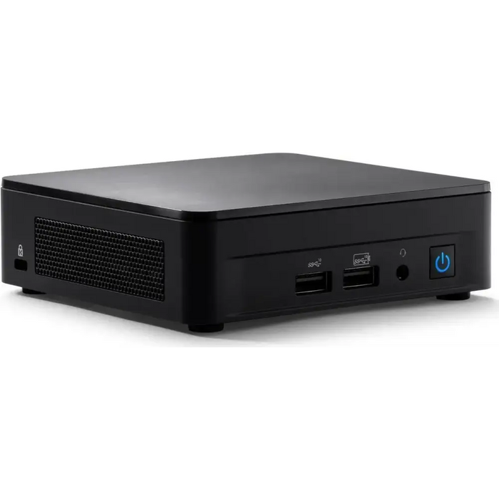 Comp. system ASUS NUC 12 Pro Wall Street Canyon Intel® Core™ i7-1260P 2xDDR4-3200 SO-DIMM Sockets M.2 Slot - PC