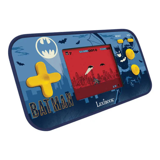 Compact Gaming Console Batman Lexibook - Educational and interactive<<<Toys<<<InnproXML