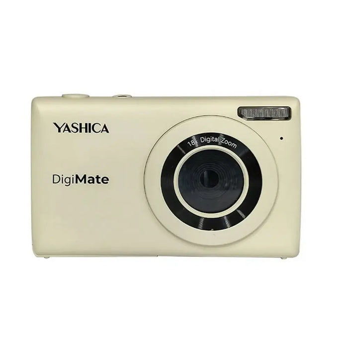 Compact photo camera Yashica YAS-DGM100-OW - Електроника Фотография и Видео<<<Компютри|