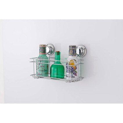 VACUUM BOTTLE HOLDER BESTLOCK KITCHEN CHROME 30 CM COMPACTOR