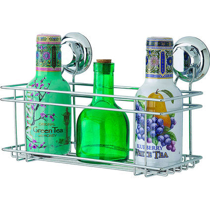 VACUUM BOTTLE HOLDER BESTLOCK KITCHEN CHROME 30 CM COMPACTOR
