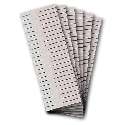 DRAWER DIVIDER WHITE 44X10 CM COMPACTOR