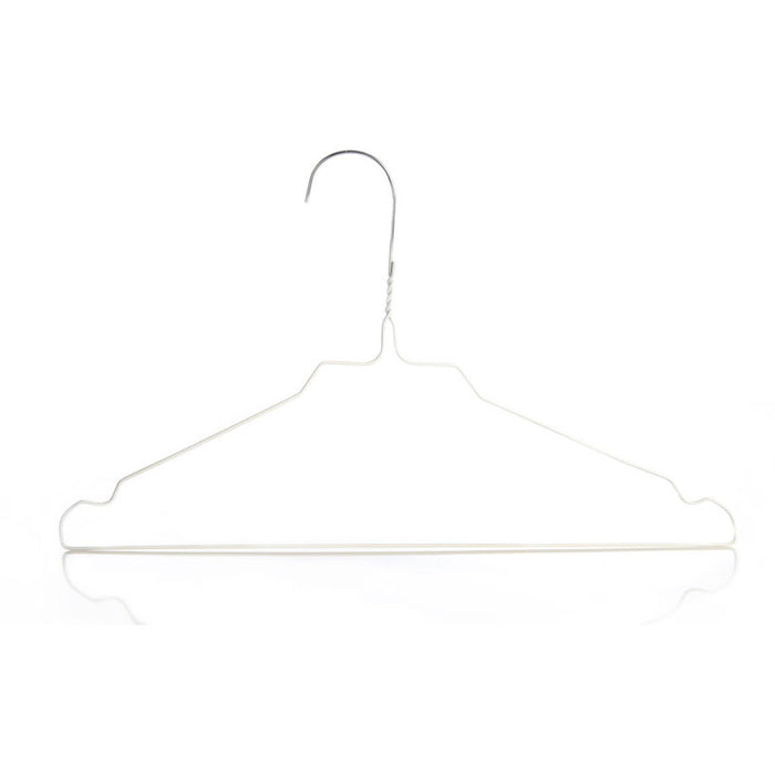 CLOTHES HANGERS 10 PCS COLOR COMPACTOR COLOR