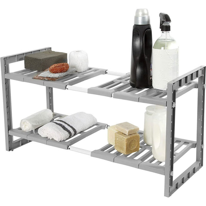 KITCHEN ORGANIZER COMPACTOR UNDER SINK