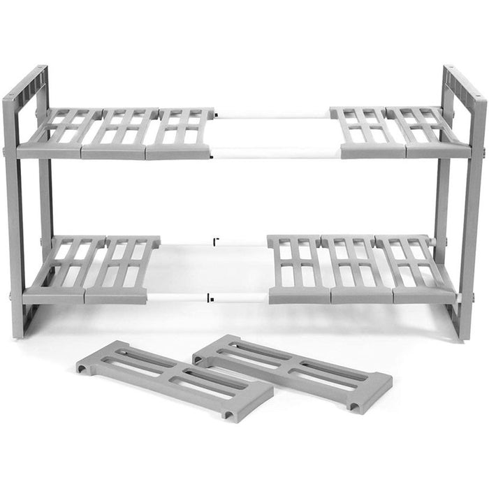 KITCHEN ORGANIZER COMPACTOR UNDER SINK