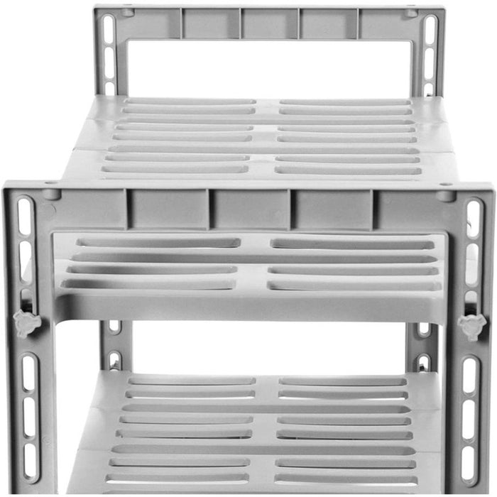 KITCHEN ORGANIZER COMPACTOR UNDER SINK