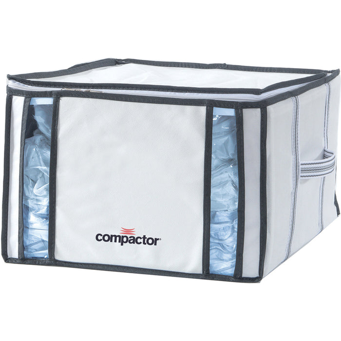 VACUUM STORAGE BOX 125L 47X20X25 CM COMPACTOR LIFE