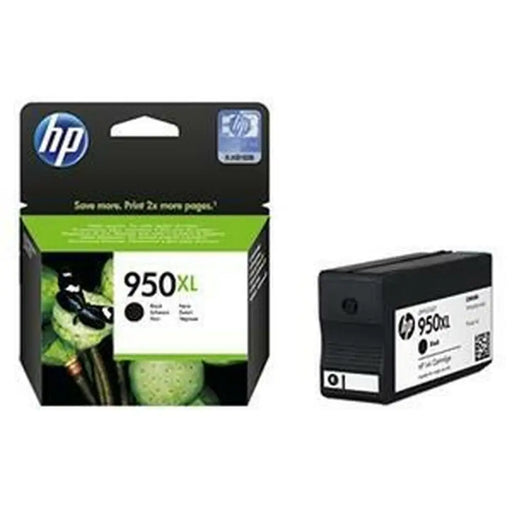Compatible Ink Cartridge HP Black (40 Units) - Електроника Периферни и резервни части<<<Компютри|