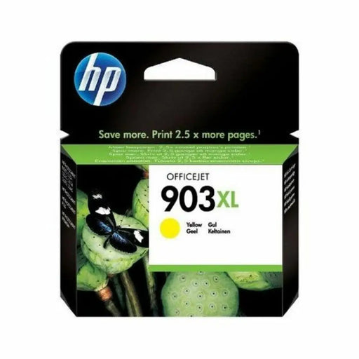 Compatible Ink Cartridge HP T6M11AE Yellow - Електроника Периферни и резервни части<<<Компютри|