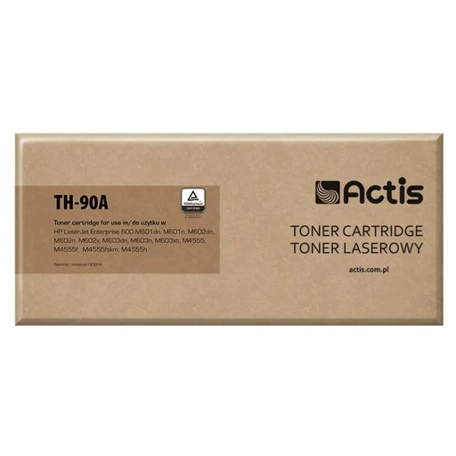 Compatible Toner Actis TH-90A Black Multicolour - Оригинални тонери<<<Електроника Периферни и резервни