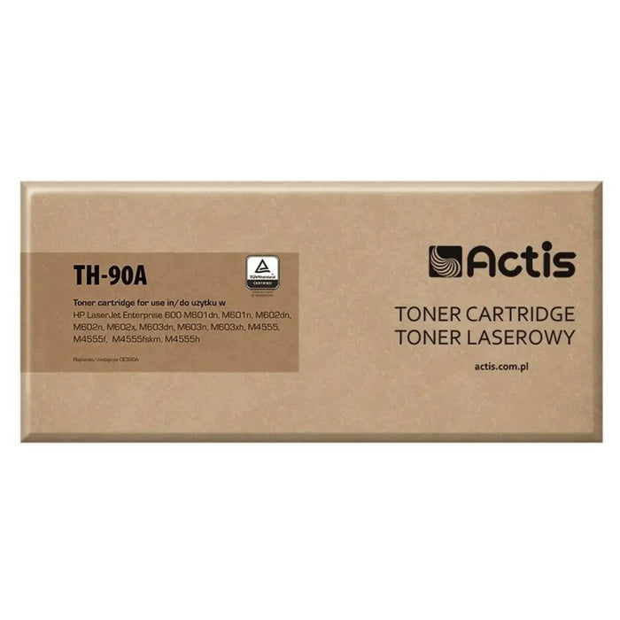Compatible Toner Actis TH-90A Black Multicolour - Оригинални тонери<<<Електроника Периферни и резервни