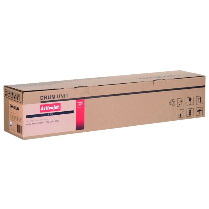 Compatible Toner Activejet ATO-B831MN Magenta - Оригинални тонери<<<Електроника Периферни и резервни части<<<Компютри|