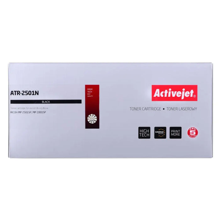 Compatible Toner Activejet ATR-2501N Black - Оригинални тонери<<<Електроника Периферни и резервни части<<<Компютри|