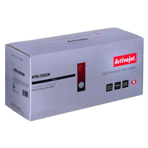 Compatible Toner Activejet ATR-2501N Black - Оригинални тонери<<<Електроника Периферни и резервни части<<<Компютри|
