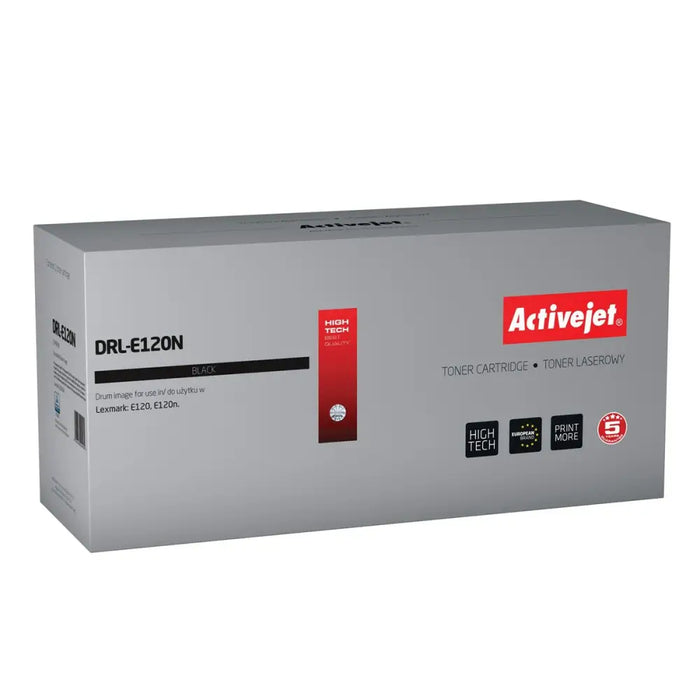Compatible Toner Activejet DRL-E120N Black - Оригинални тонери<<<Електроника Периферни и резервни части<<<Компютри|