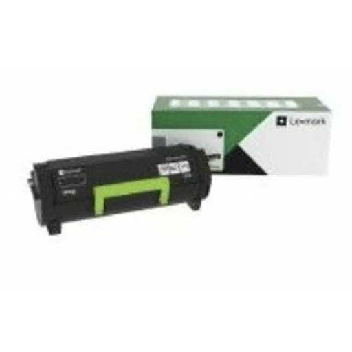 Compatible Toner Lexmark Black - Електроника Периферни и резервни части<<<Компютри| Електроника<<<BigBuy&&&Оригинални