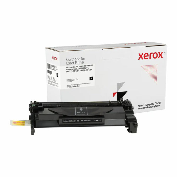 Compatible Toner Xerox 006R03638 Black - Електроника Периферни и резервни части<<<Компютри|