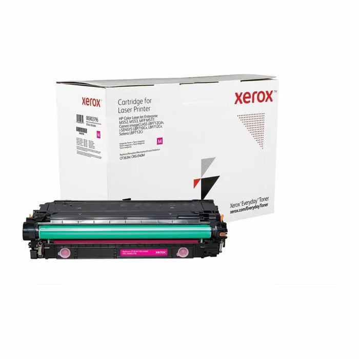 Compatible Toner Xerox 006R03796 Magenta - Електроника Периферни и резервни части<<<Компютри|