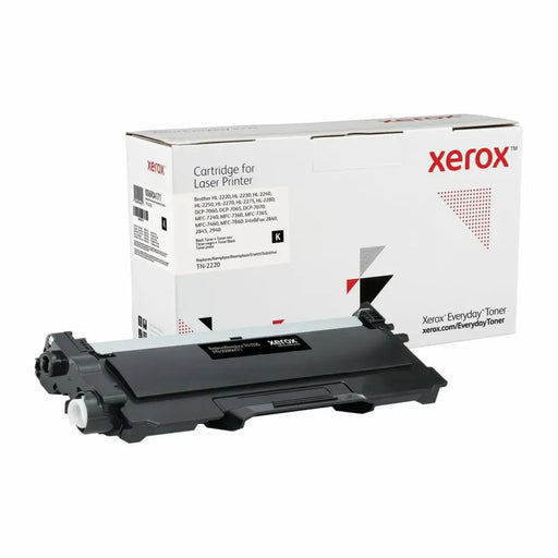 Compatible Toner Xerox 006R04171 Black - Електроника Периферни и резервни части<<<Компютри|