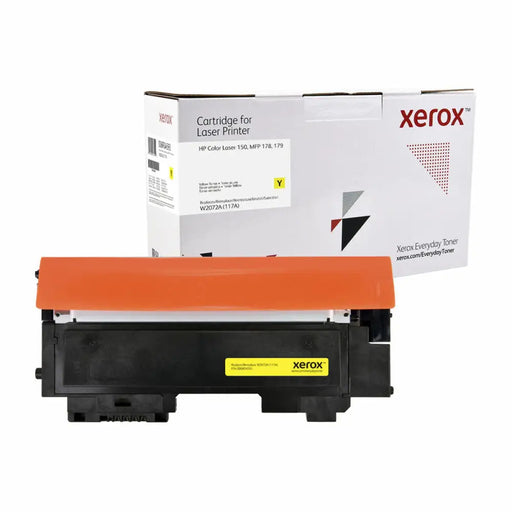 Compatible Toner Xerox 006R04593 Yellow - Електроника Периферни и резервни части<<<Компютри|