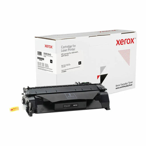 Compatible Toner Xerox CF280A Black - Електроника Периферни и резервни части<<<Компютри|