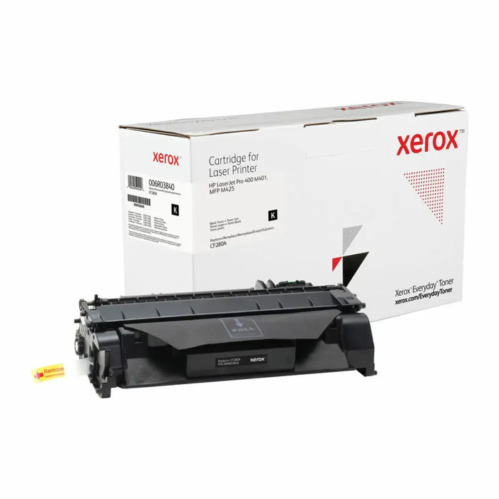 Compatible Toner Xerox CF280A Black - Електроника Периферни и резервни части<<<Компютри|