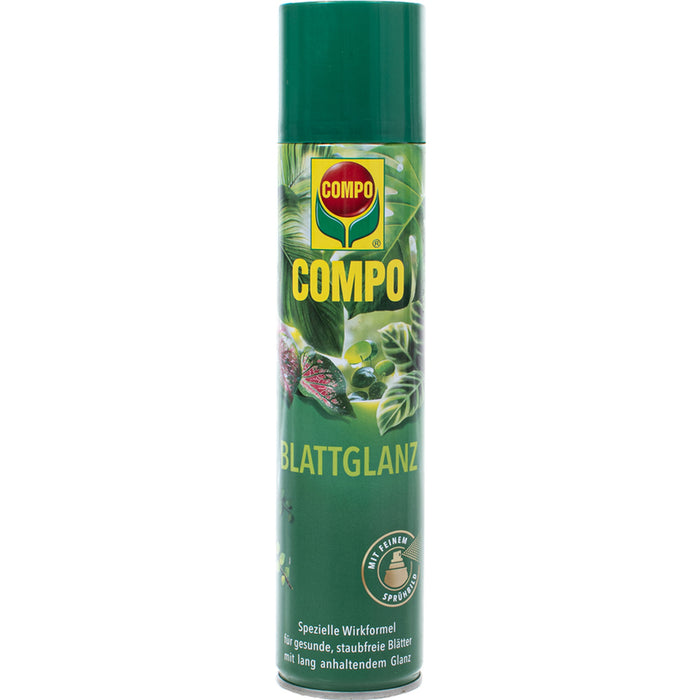 GREEN PLANT LEAF GLOSS 0.3L COMPO