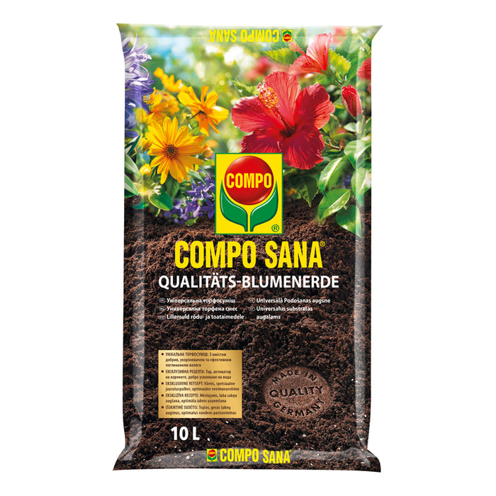 SOIL SUBSTRATE UNIVERSAL 10L COMPO