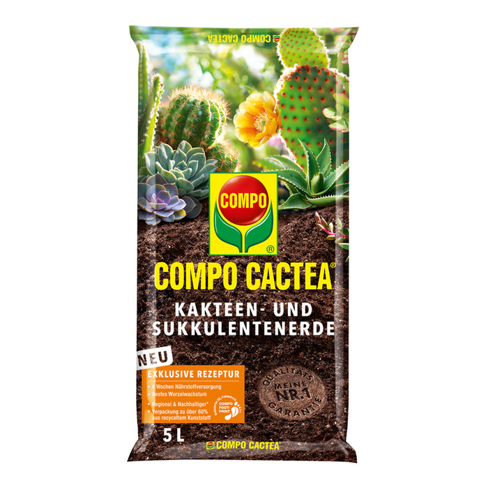 MANURE SUBSTRATE FOR CACTI 5L COMPO