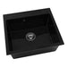 COMPOSITE KITCHEN SINK 51X56 CM. FAT 226 GRANIXITE - Кухненски мивки<<<Кухненски мивки<<<Кухня<<<Praktiker
