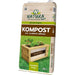 COMPOST FOR RAISED BEDS 50L NATURA VERA - Почви<<<Торове почви и тревни смески<<<Градина<<<Praktiker