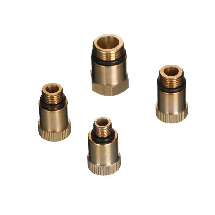 COMPRESSION PRESSURE GAUGE FOR GASOLINE ENGINES 8 PCS. YATO YT-73022 - MetersURP-MIE<<<Measuring equipmentURP<<<ActionPL