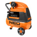 COMPRESSOR 900 W 24 L NEO 12K023 - Компресори<<<Големи машини<<<Инструменти и железария<<<Praktiker