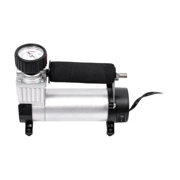 COMPRESSOR AUTO PRACTIC 72875 - Компресори<<<Сигурност и безопасност<<<Авто и вело<<<Praktiker