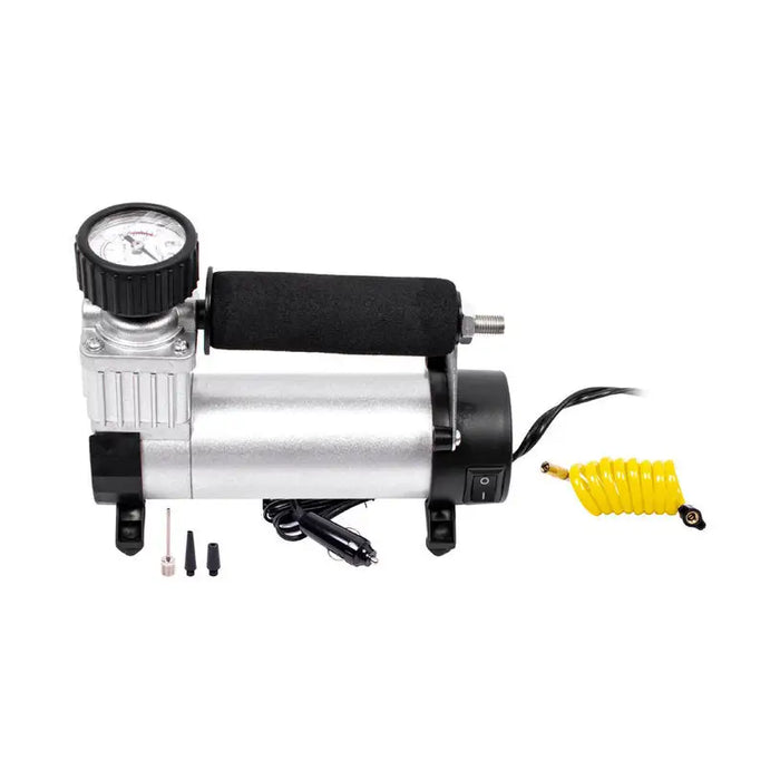 COMPRESSOR AUTO PRACTIC 72875 - Компресори<<<Сигурност и безопасност<<<Авто и вело<<<Praktiker