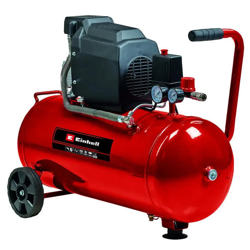 Compressor Einhell TC-AC 190/50/8 50 l - Компресори и други големи машини<<<ZoraSite
