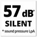 COMPRESSOR EINHELL TE-AC 135/24 SILENT PLUS - Компресори<<<Големи машини<<<Инструменти и