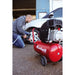 COMPRESSOR EINHELL TE-AC 230/24/8 - Компресори<<<Големи машини<<<Инструменти и