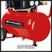 COMPRESSOR EINHELL TE-AC 230/24/8 - Компресори<<<Големи машини<<<Инструменти и