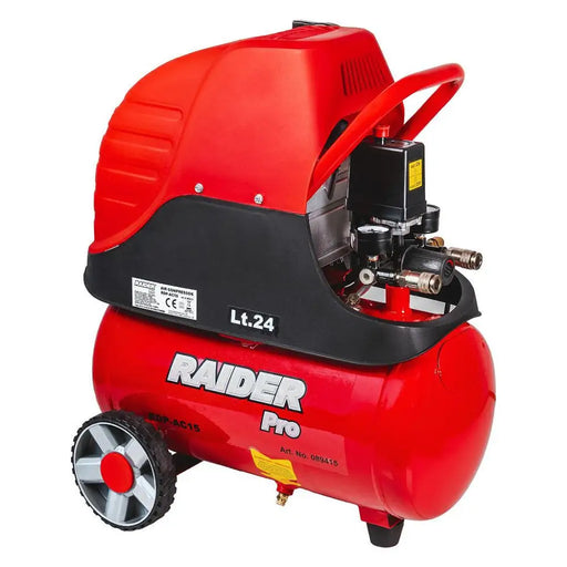 Compressor Raider RDP-AC15 24 l - Компресори и други големи машини<<<ZoraSite