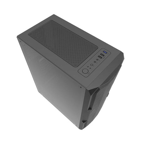 Computer case Darkflash Aquarius Mesh (black) - Without fan<<<PC Cases<<<Gaming<<<InnproXML