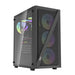 Computer case Darkflash DK 260 Air Mesh (Black) - Without fan<<<PC Cases<<<Gaming<<<InnproXML