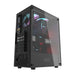 Computer case Darkflash DK100 (black) - Without fan<<<PC Cases<<<Gaming<<<InnproXML