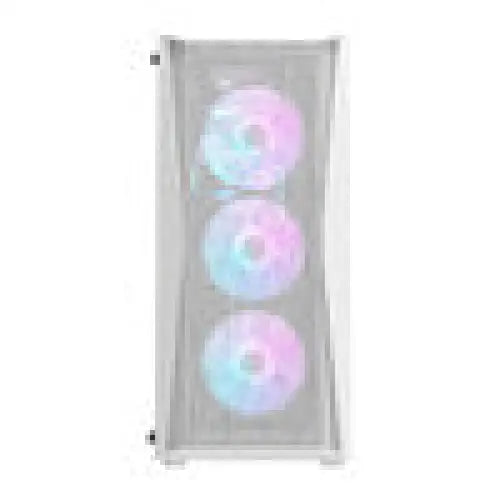 Computer case Darkflash DK352 Mesh (white) - Without fan<<<PC Cases<<<Gaming<<<InnproXML